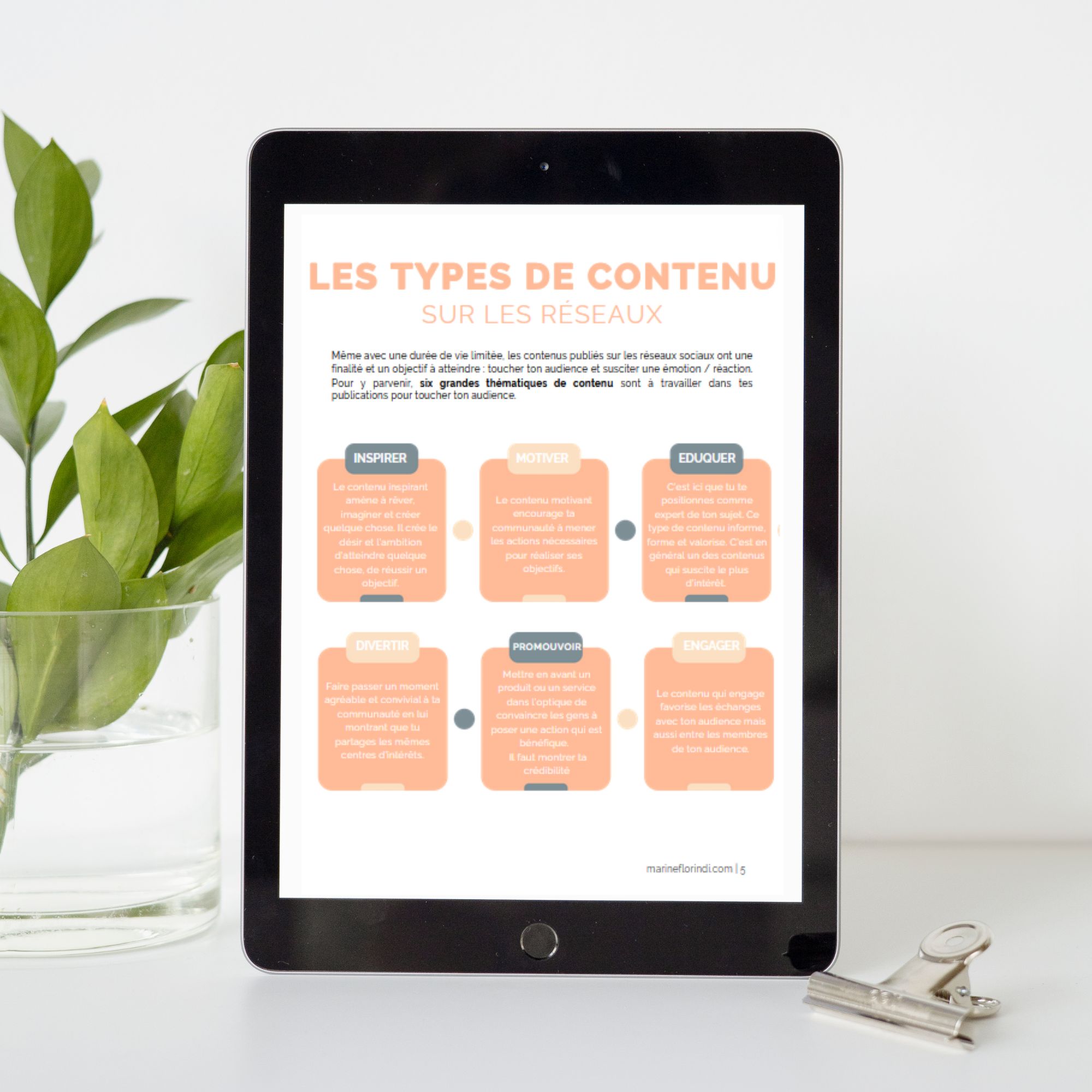 100 idées reseaux sociaux