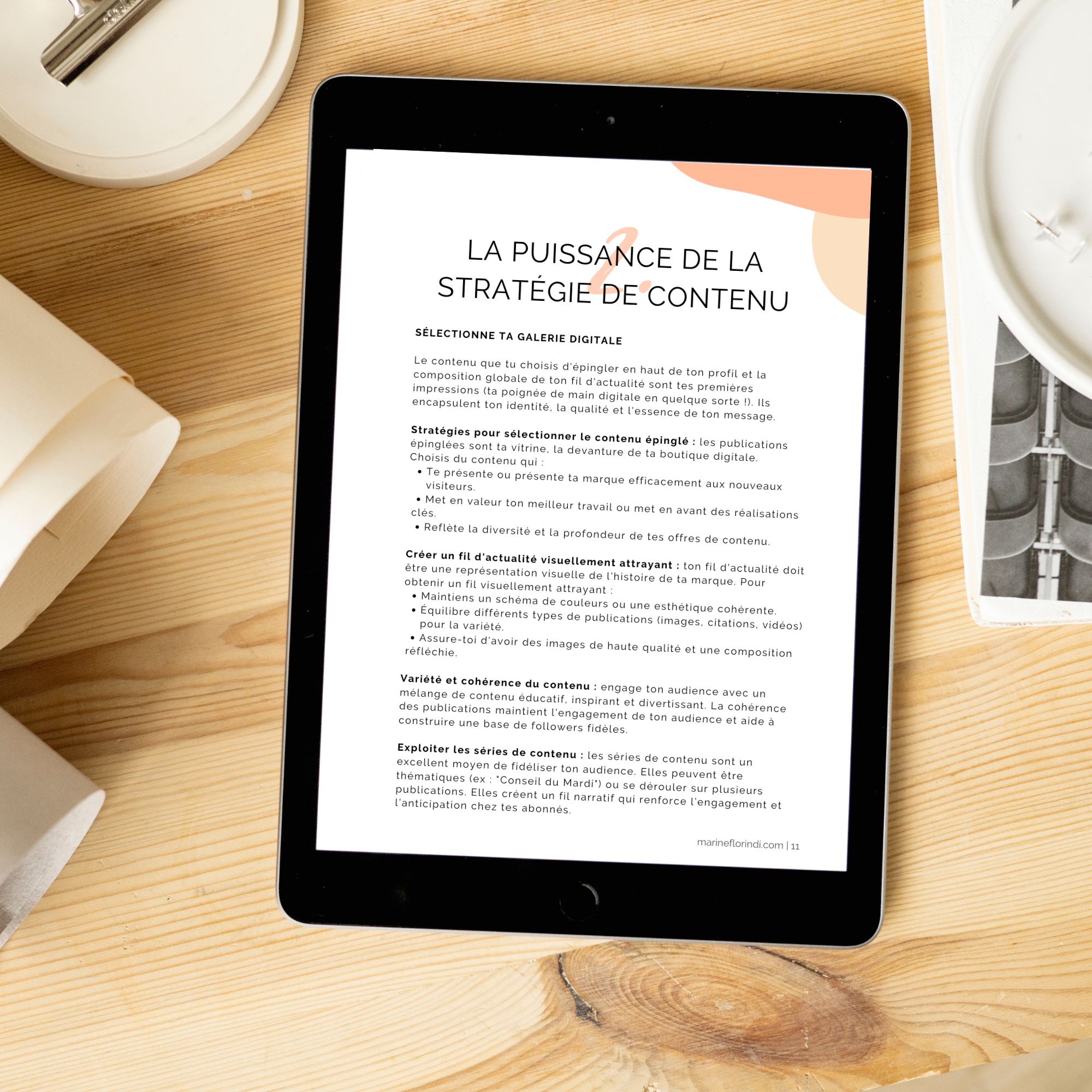optimise ton compte instagram