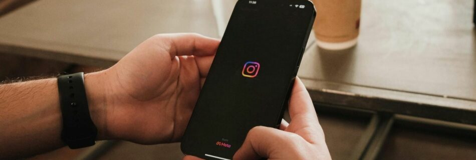 compte instagram - clients